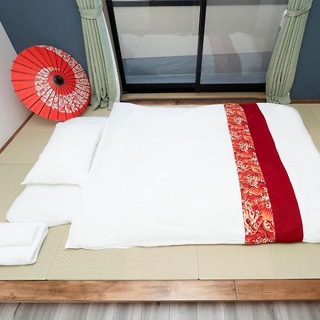 匯家風花ビル Villa Tokyo prefektur Exteriör bild