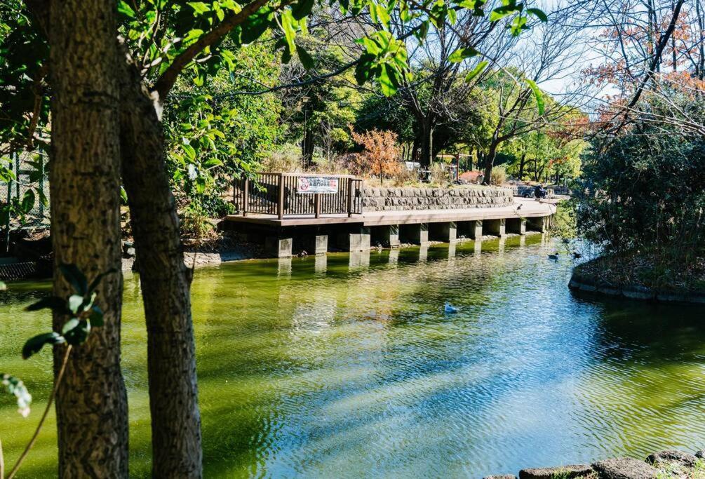 匯家風花ビル Villa Tokyo prefektur Exteriör bild