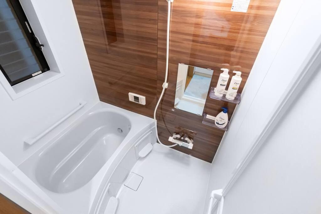 匯家風花ビル Villa Tokyo prefektur Exteriör bild