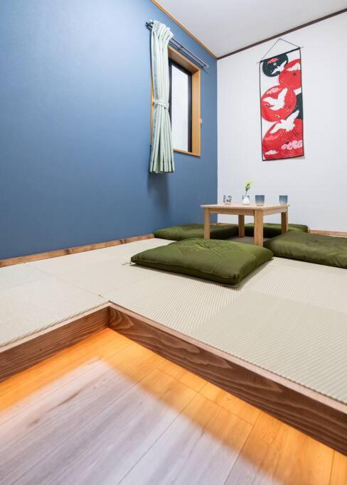 匯家風花ビル Villa Tokyo prefektur Exteriör bild