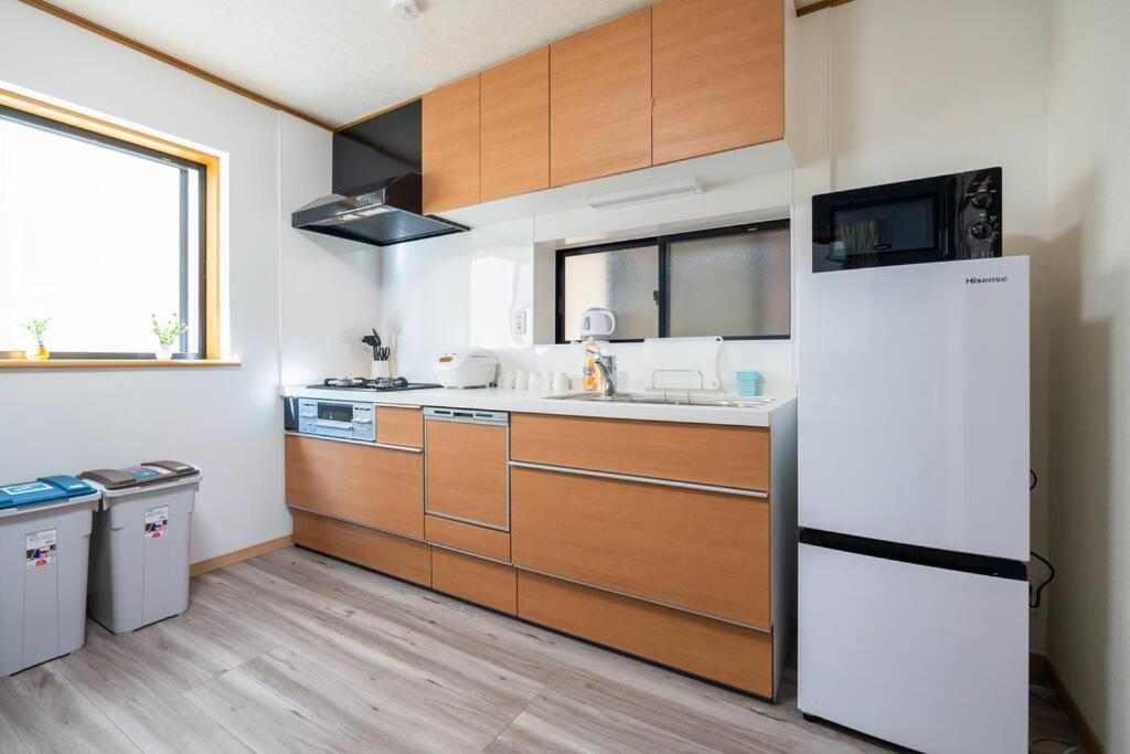 匯家風花ビル Villa Tokyo prefektur Exteriör bild