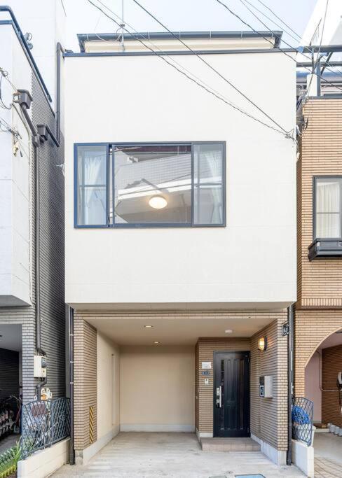 匯家風花ビル Villa Tokyo prefektur Exteriör bild